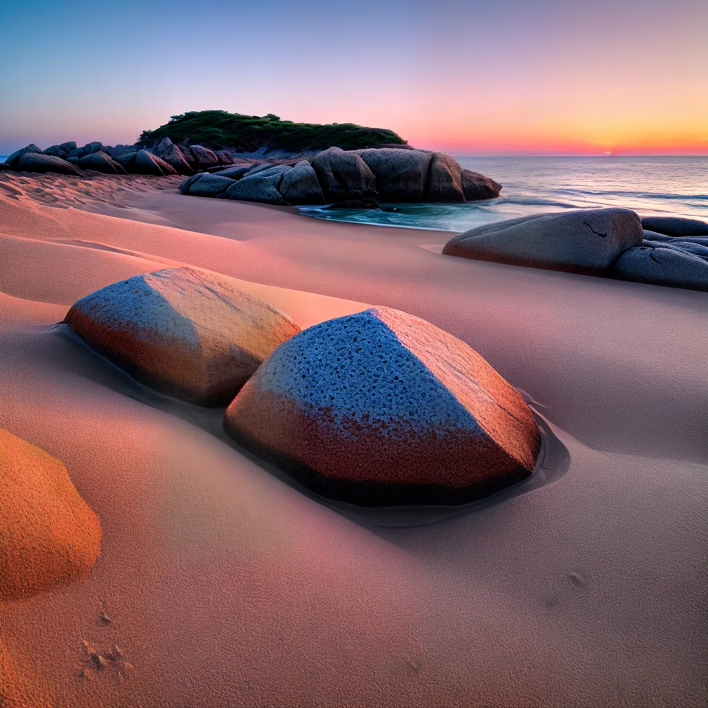 O Significado de Sonhar com Paz e Serenidade 2 Fotos praia por do sol meditacao tranquilidade