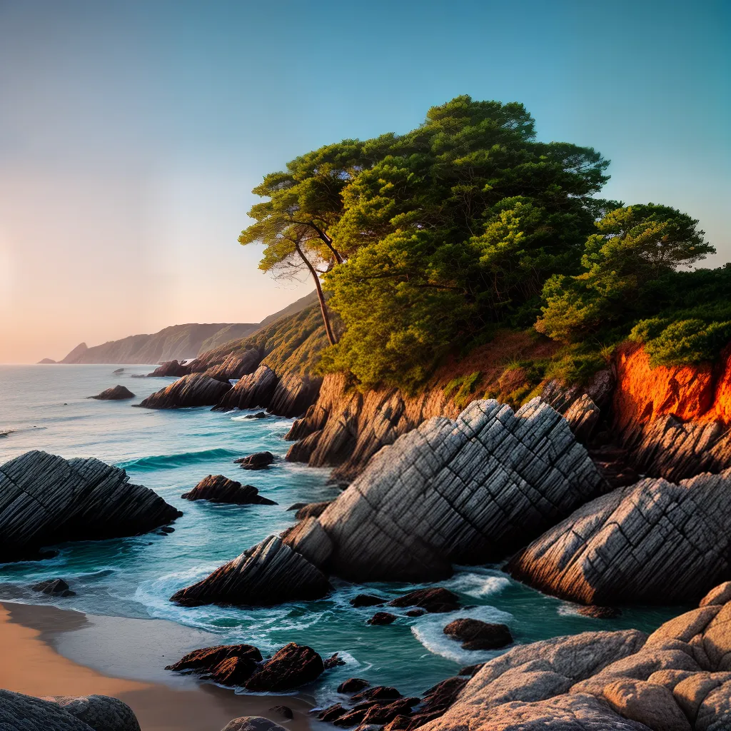 Descubra o Significado de Sonhar com Mar 6 Fotos praia por do sol sonho paz