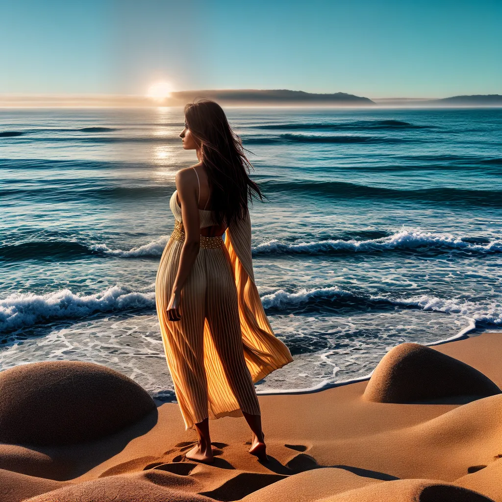 Sonhar com o Mar: A Simbologia das Águas dos Sonhos 5 Fotos praia por do sol sonho