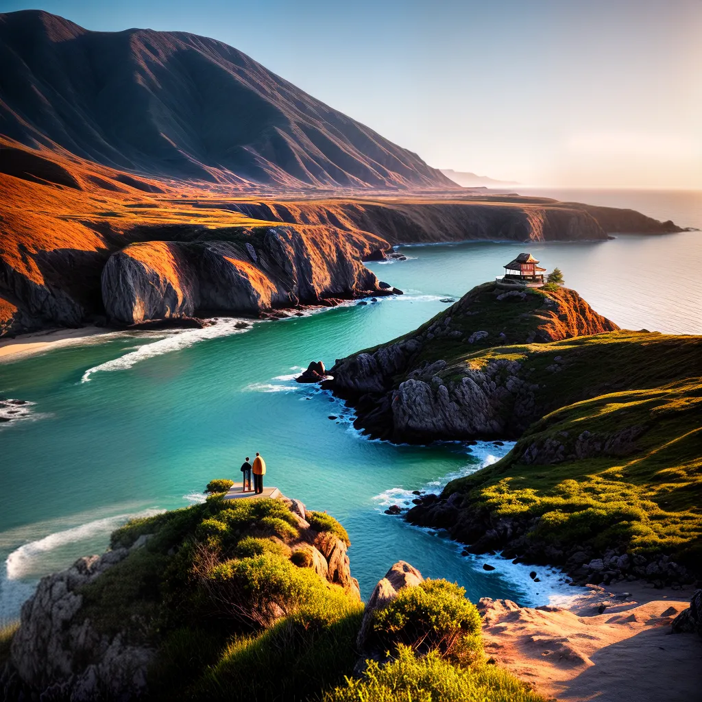 O Significado de Sonhar com Paz e Serenidade 6 Fotos praia por do sol tranquilidade solidao