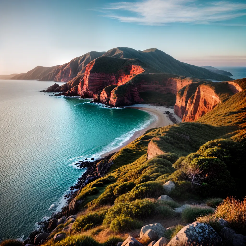 Descubra o Significado dos Sonhos Marítimos e as Mensagens do Oceano 4 Fotos praia por do sol veleiro tranquilidade