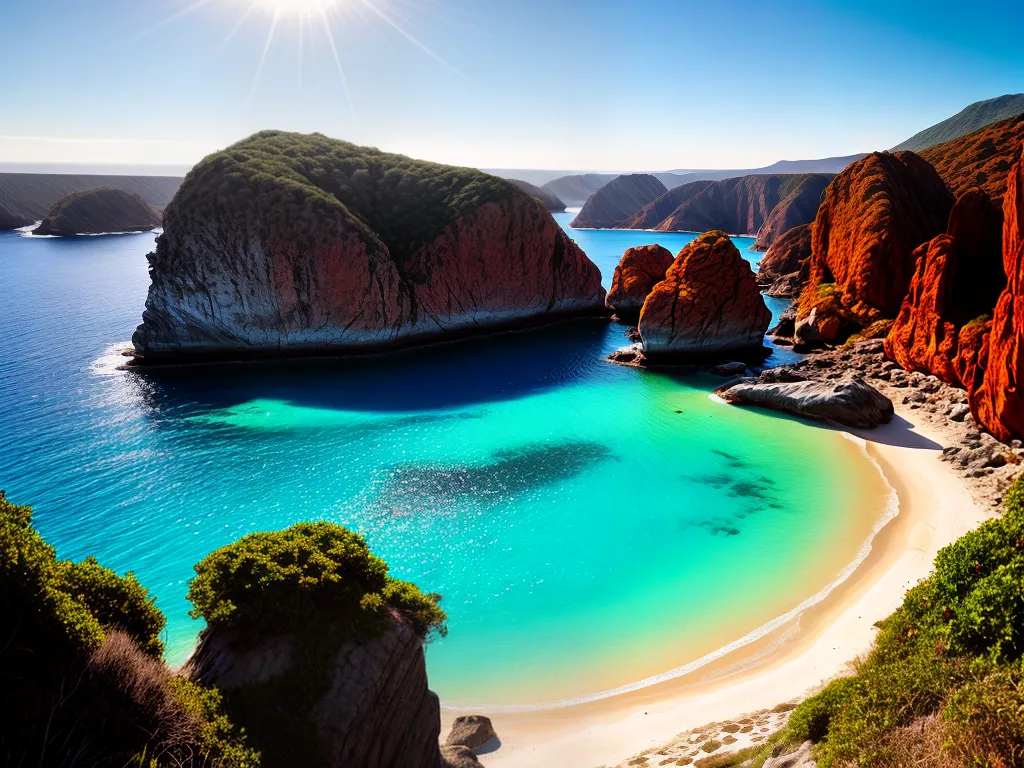 Fotos praia turquesa sol alegria unidade