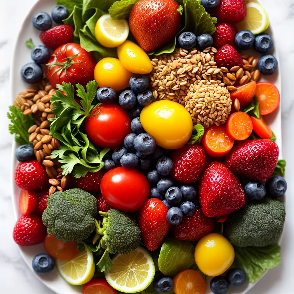 com alimentos
10. No voo dos sonhos: Entenda o significado de sonhar com aviões 6 Fotos prato colorido alimentos saudaveis