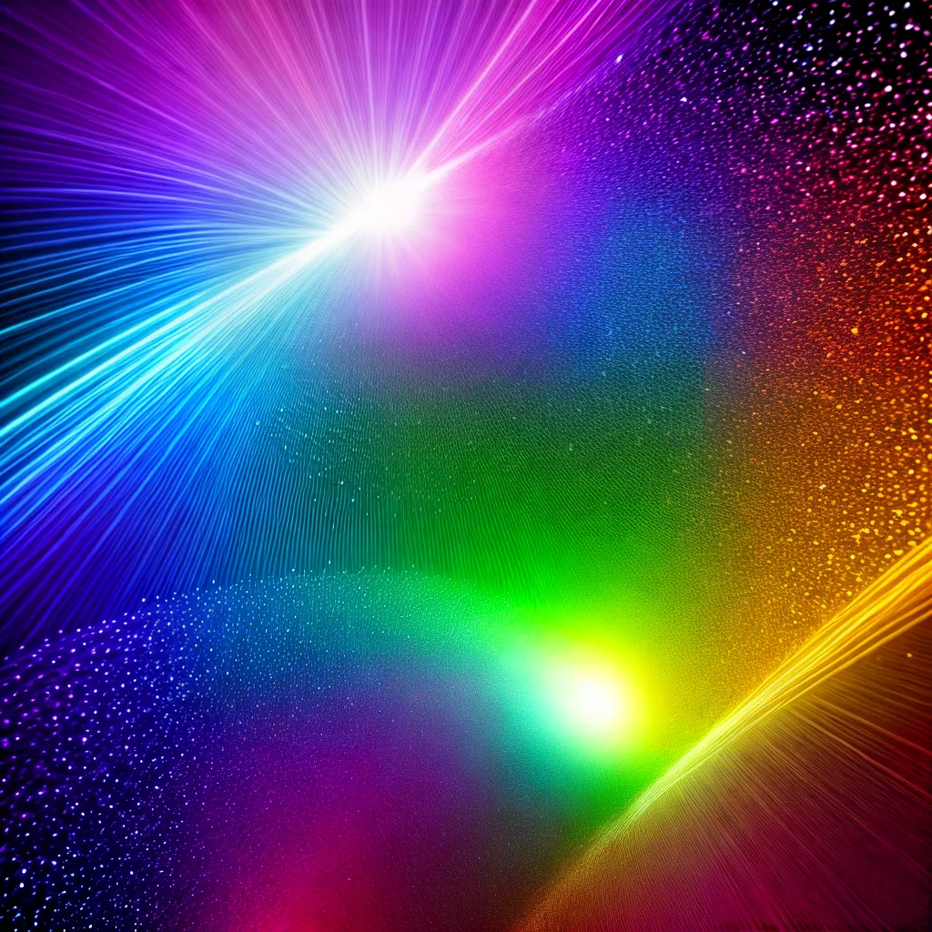 Sonhos Prismáticos: Descubra o Significado de Sonhar com Prismas e Palimpsestos 5 Fotos prismas coloridos sonho palimpsesto