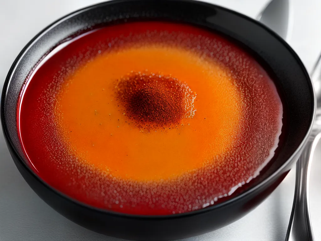 Desfrute seu Sonho: Descubra o Significado de Sonhar com Pudim 5 Fotos pudim cremoso caramelizado