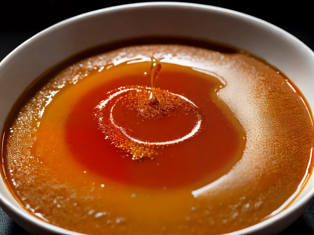 Desfrute seu Sonho: Descubra o Significado de Sonhar com Pudim 6 Fotos pudim cremoso caramelo canela