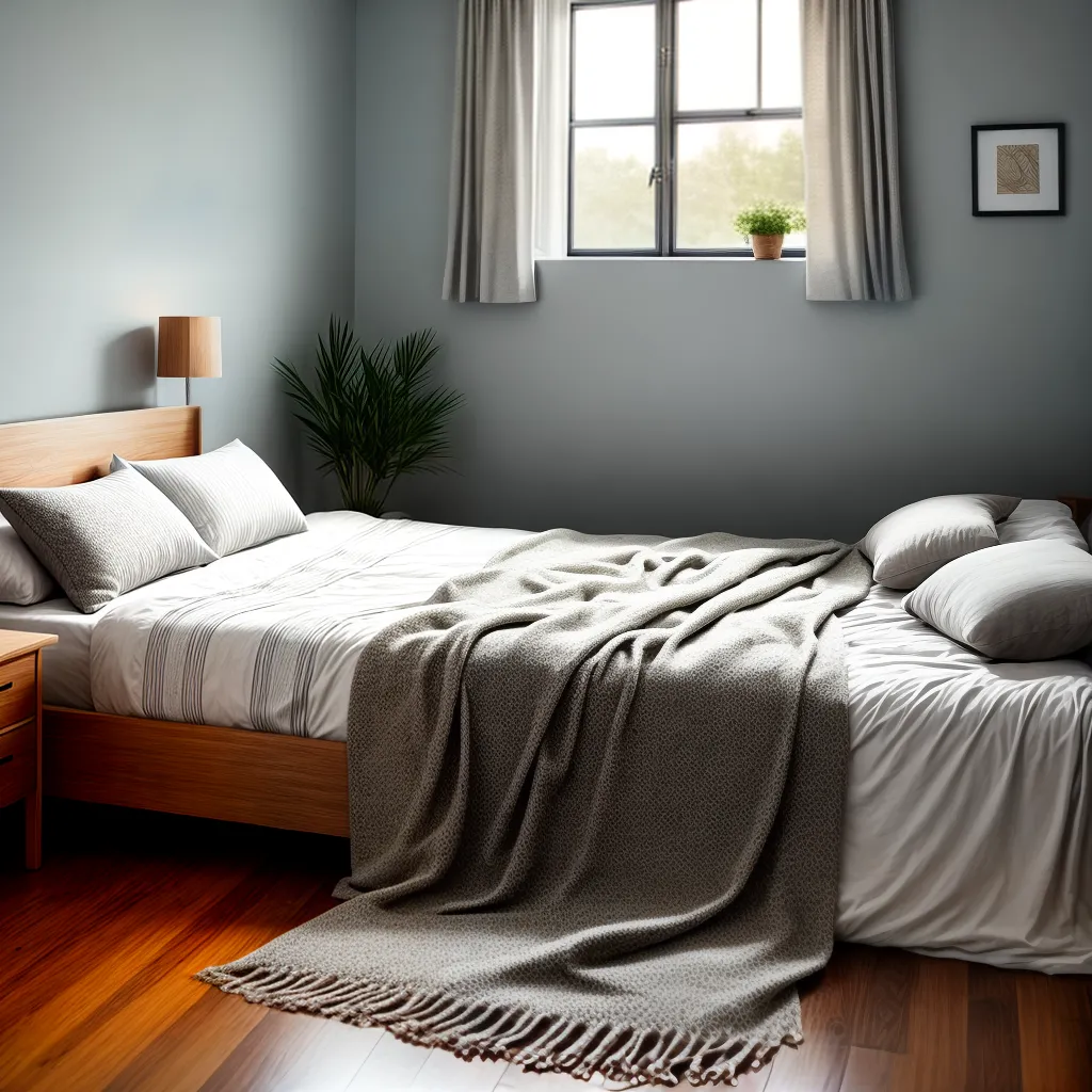 Fotos quarto aconchegante cores suaves