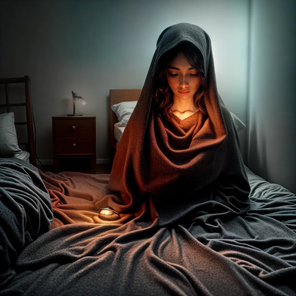 Destrinchando o Sobrenatural: Descubra o Significado de Sonhar com Maldições 6 Fotos quarto assombrado sono malevolo
