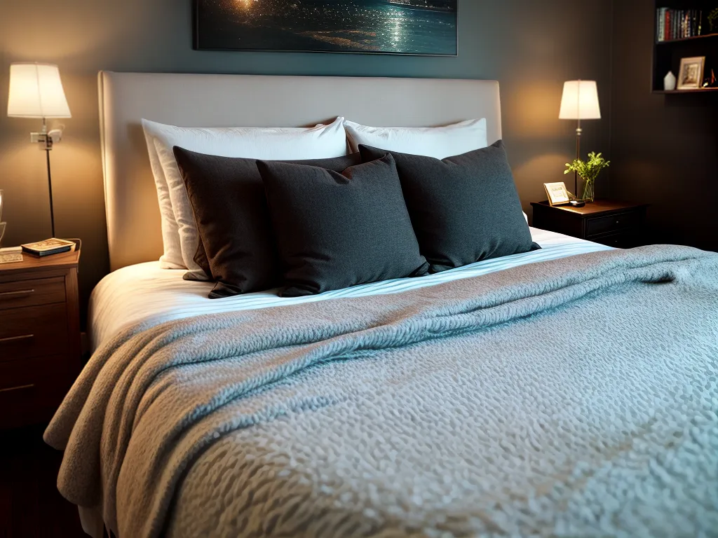 Descubra os segredos dos sonhos com Queijo, Dormitório e Cama 3 Fotos quarto conforto queijo livro sonhos