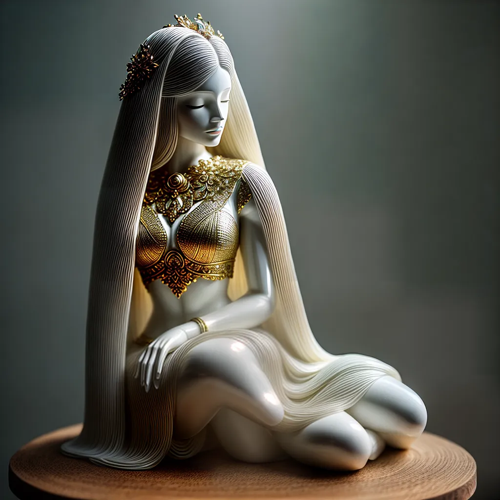 Fotos quarto escultura sonho marmore
