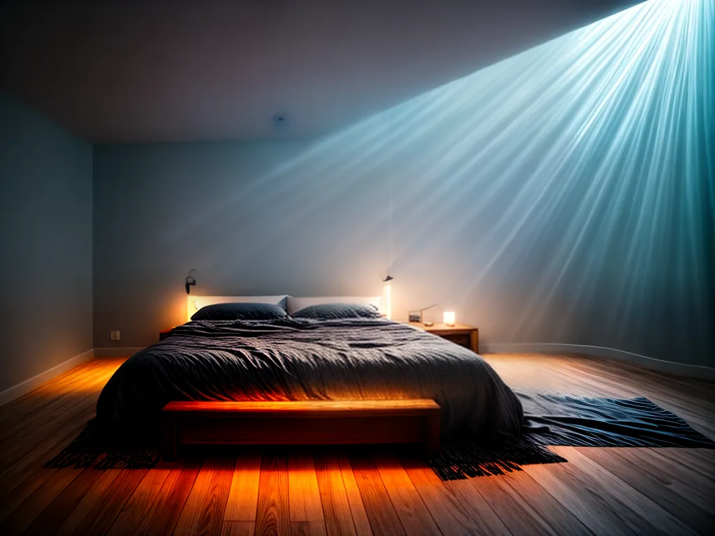 Agitação Noturna: O Significado por Trás dos Sonhos Turbulentos 6 Fotos quarto insonia tempestade pensamentos