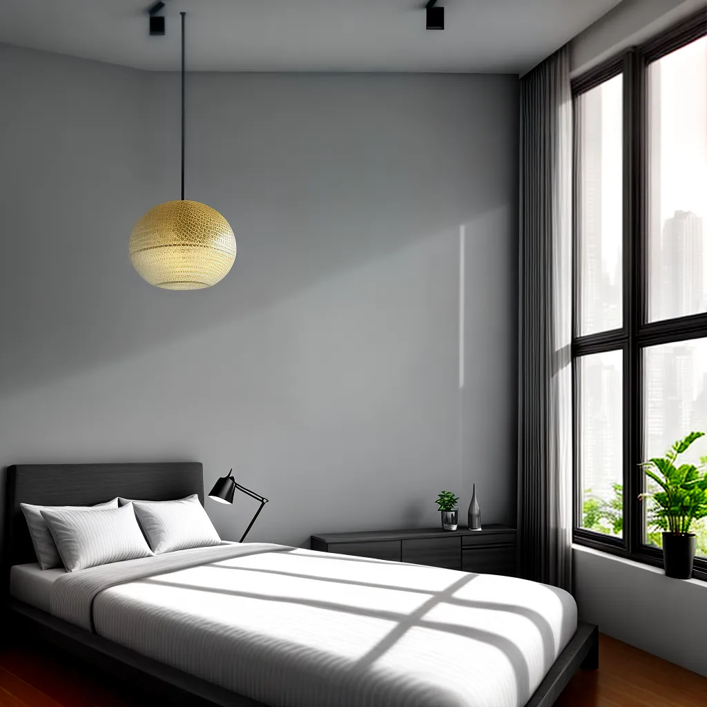 Fotos quarto luxo design sofisticado