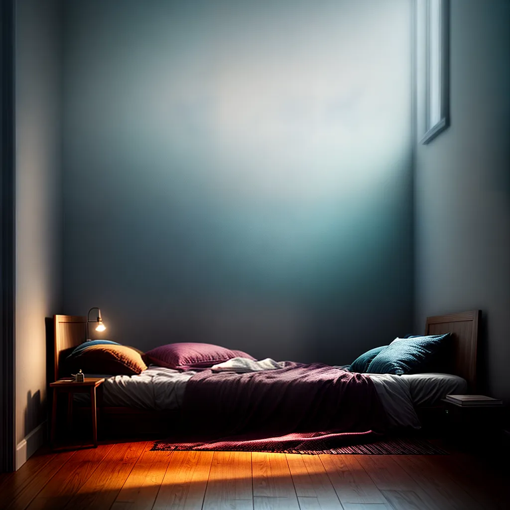 Sonhos Inéditos: Entenda o significado oculto dos noturnos 3 Fotos quarto sonho imagens coloridas