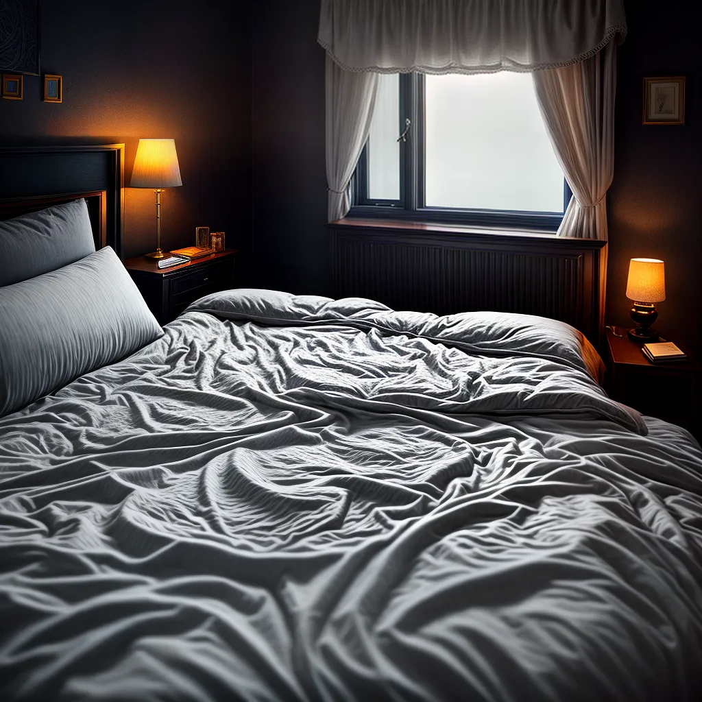 Desaparecimento: Desvendando os Mistérios dos Sonhos 6 Fotos quarto sonho misterio desaparecimento