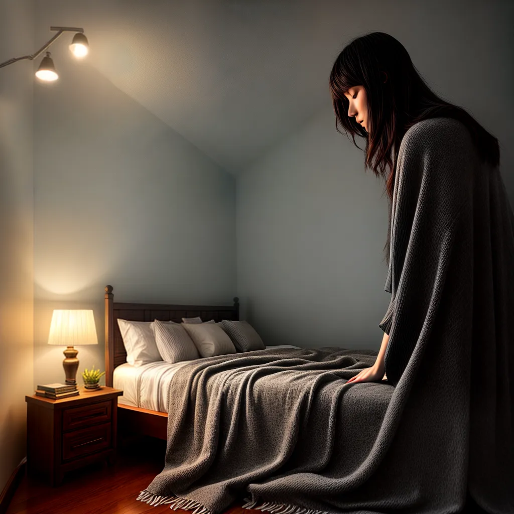 Fotos quarto sonho misterio imagem flutuante
