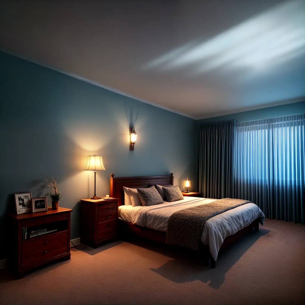 1. Desvendando o significado dos sonhos: Aproveite a misteriosa jornada do sono 5 Fotos quarto sonho simbolos vida