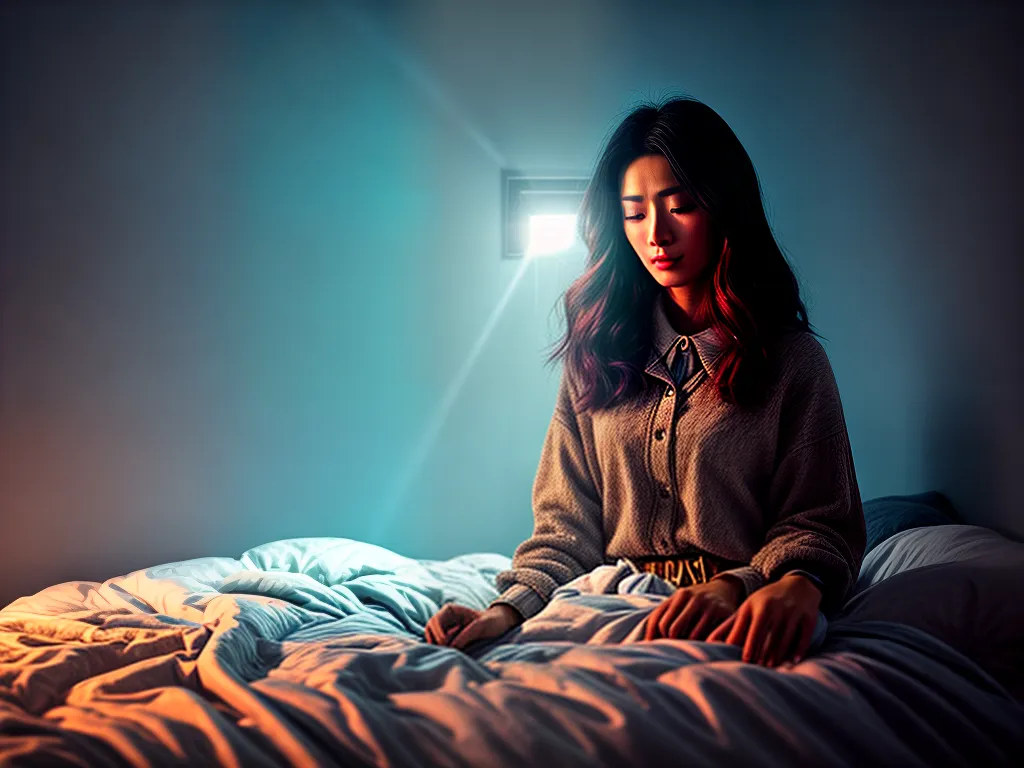 Fotos quarto sonhos misterio paz