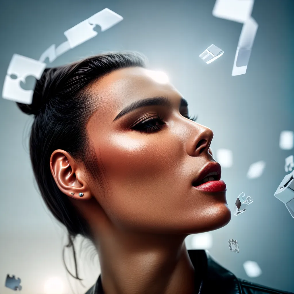 O Enigma dos Sonhos Quebradiços: Significado da Volume Mandibular 2 Fotos quebra sonhos mandibula puzzle