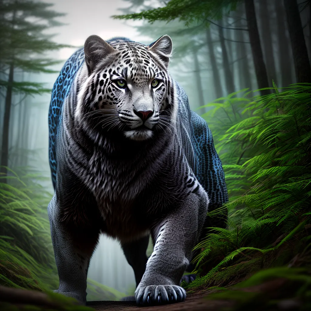 Fotos queixada misterioso jaguar luar
