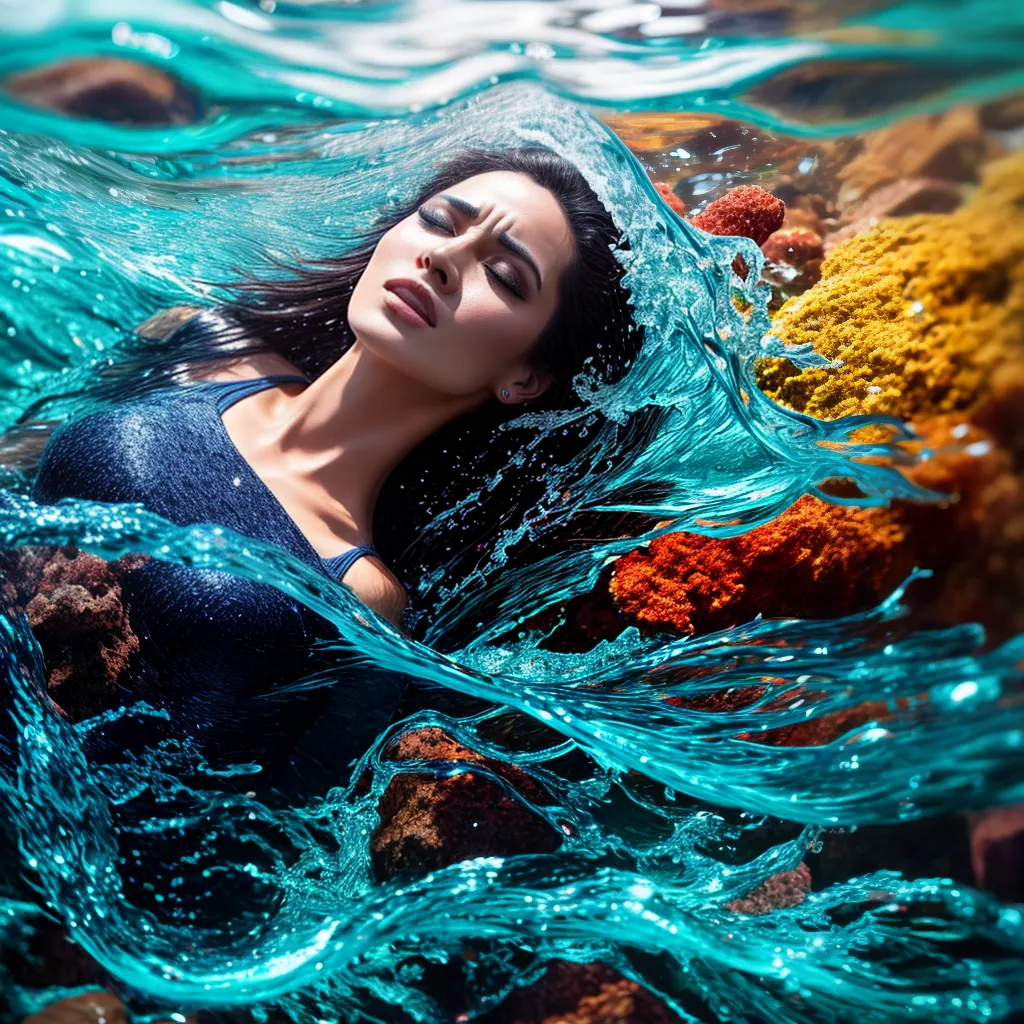 Desvendando os Mistérios dos Sonhos: O que Significa Sonhar com Raiva Aquática 2 Fotos raiva aquatica sonho