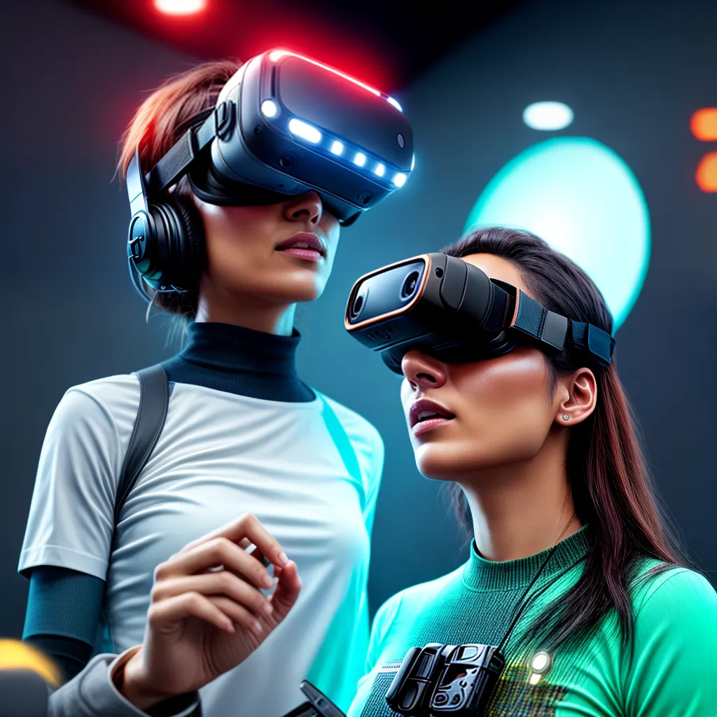 Fotos realidade virtual sonho escritorio fascinacao