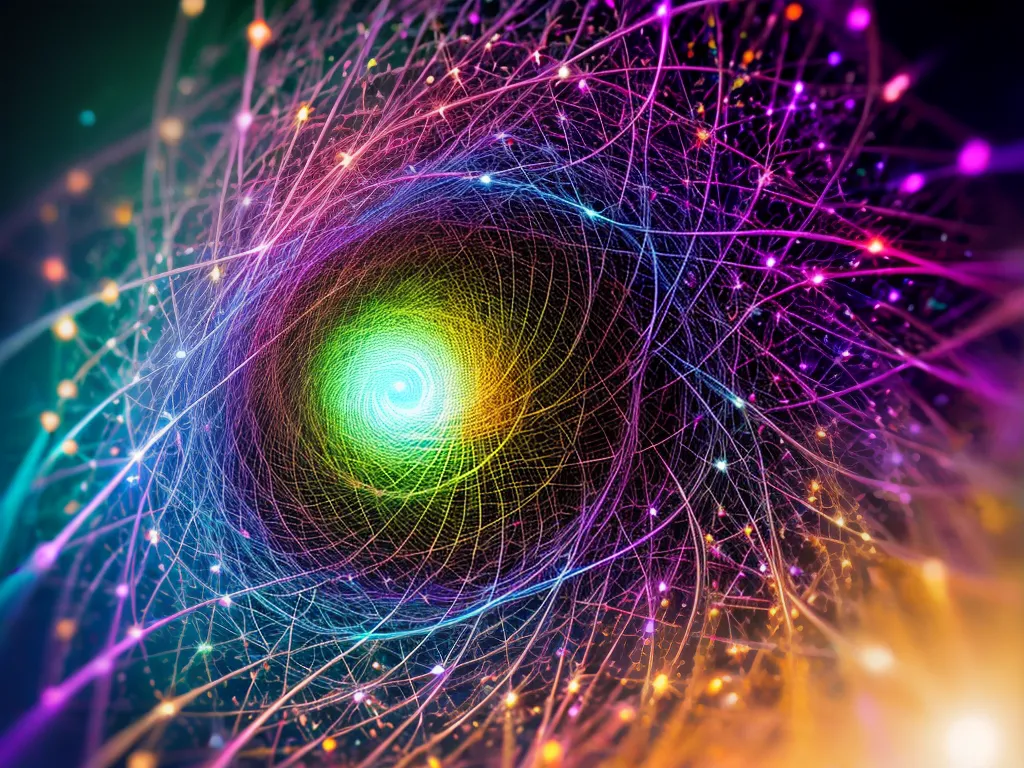 Sonhar com topologia e termodinâmica: explorando os mistérios da mente humana 6 Fotos rede neuronios topologia energia