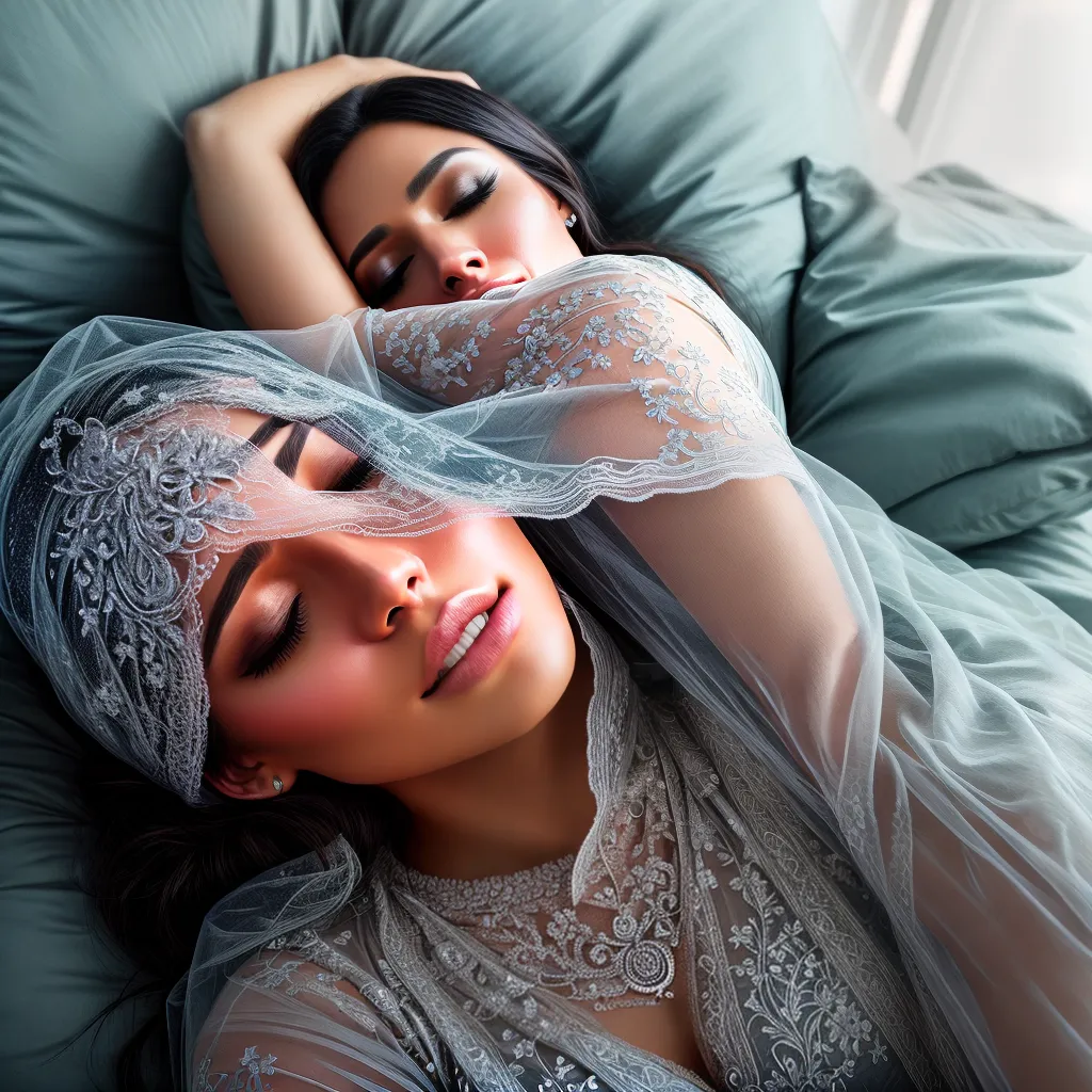 Fotos reflexao erros pensamentos cama