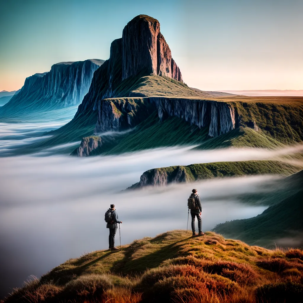Fotos resiliencia sonhos paisagem bussola