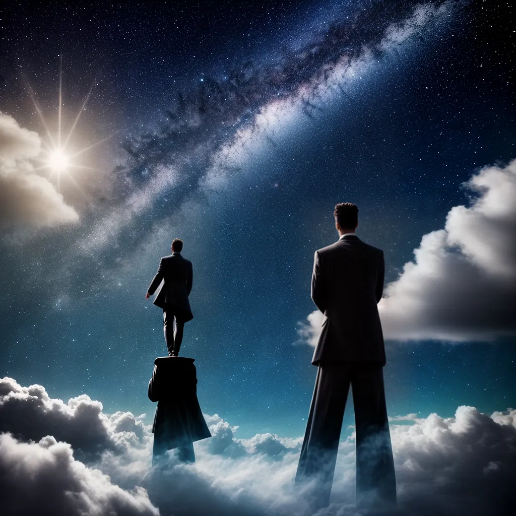 Fotos revelacao universo sonhos