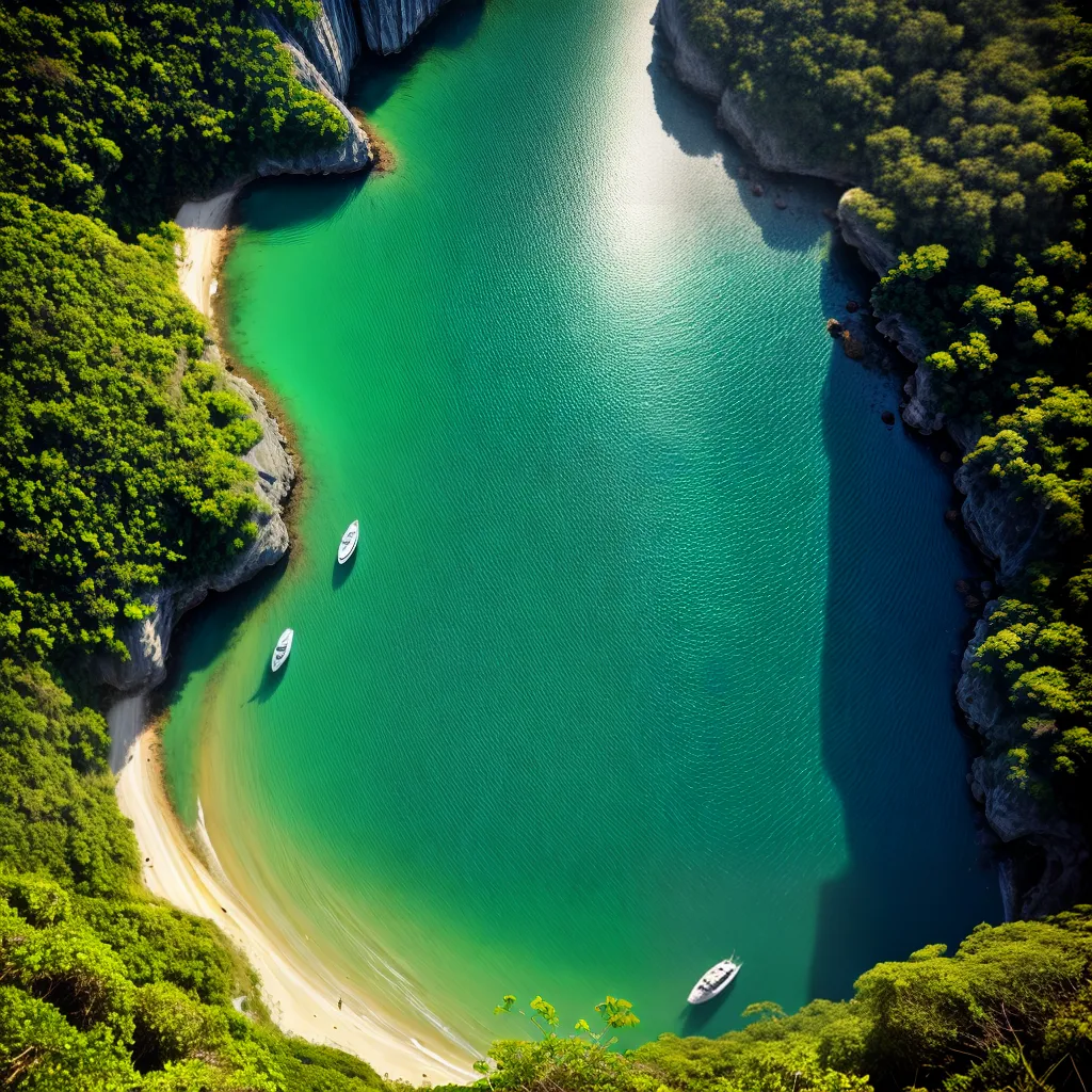 Sonhar com Rio Taramandahy: Encontre a Calma nas Águas dos Sonhos 2 Fotos rio sereno aguas cristalinas sol sombra