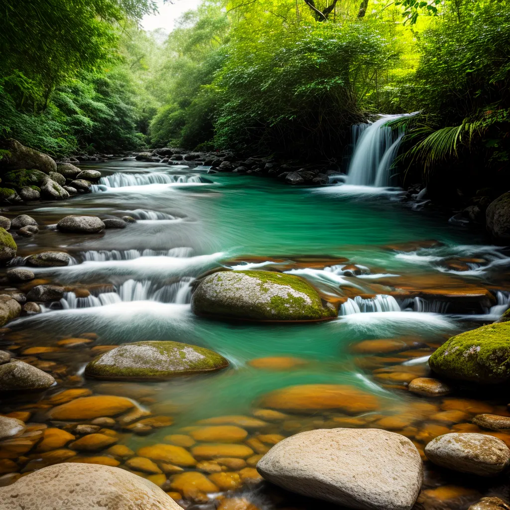 Sonhar com Rio Taramandahy: Encontre a Calma nas Águas dos Sonhos 3 Fotos rio taramandahy aguas cristalinas natureza 1