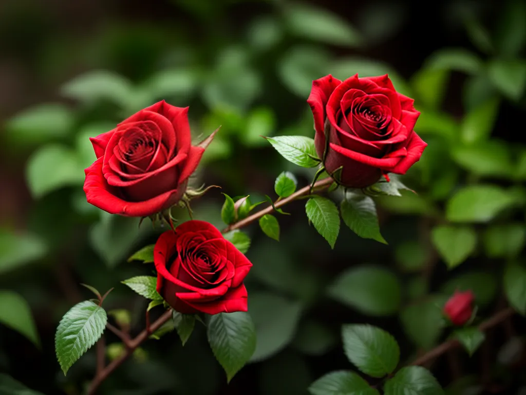 Fotos rosa vermelha poderosa paixao 1