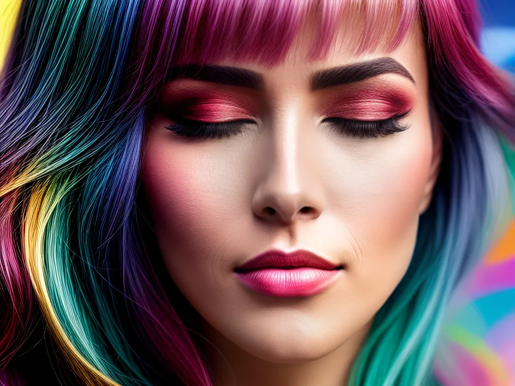 Desvende os Segredos dos Sonhos: O Significado Oculto de Propagandas 5 Fotos rosto contemplativo anuncios coloridos