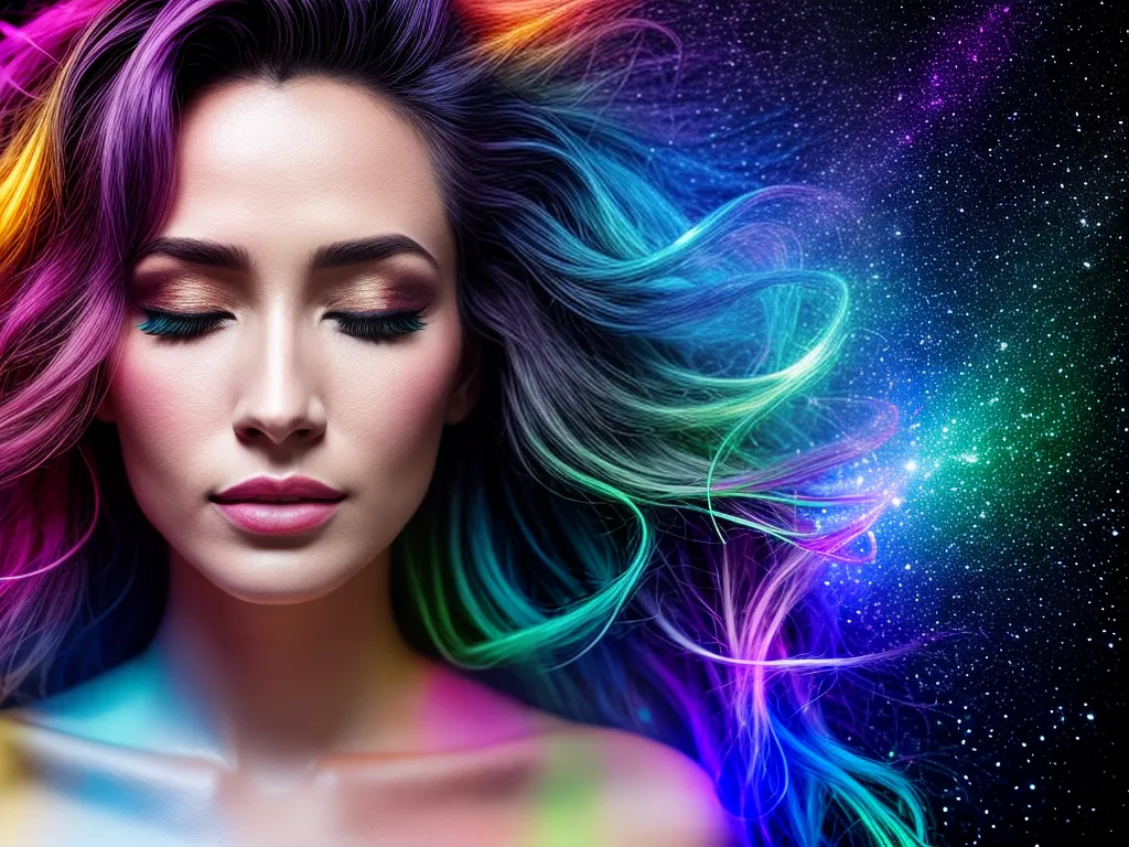 1. Desvendando os mistérios: O significado holográfico dos sonhos 6 Fotos rosto fechado projecao sonhos
