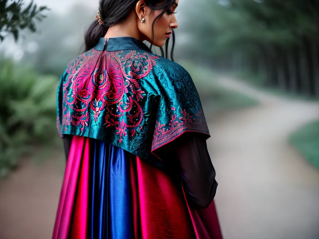 Roupas Proféticas Revelam Significados Ocultos em Sonhos 6 Fotos roupas profecias misticas simbolos