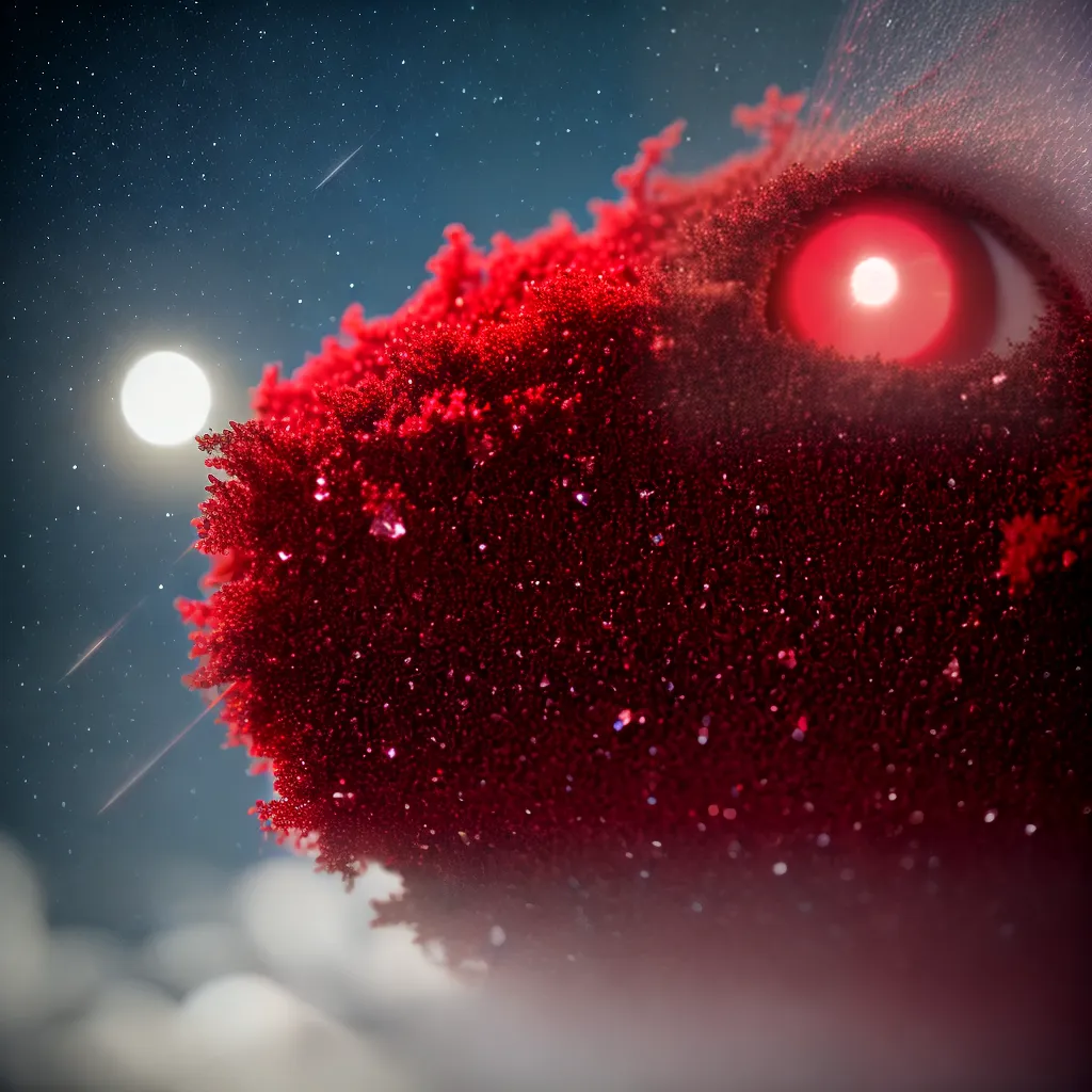 Descubra o Mistério por trás dos Sonhos com Rubis 5 Fotos rubis sonho nebuloso