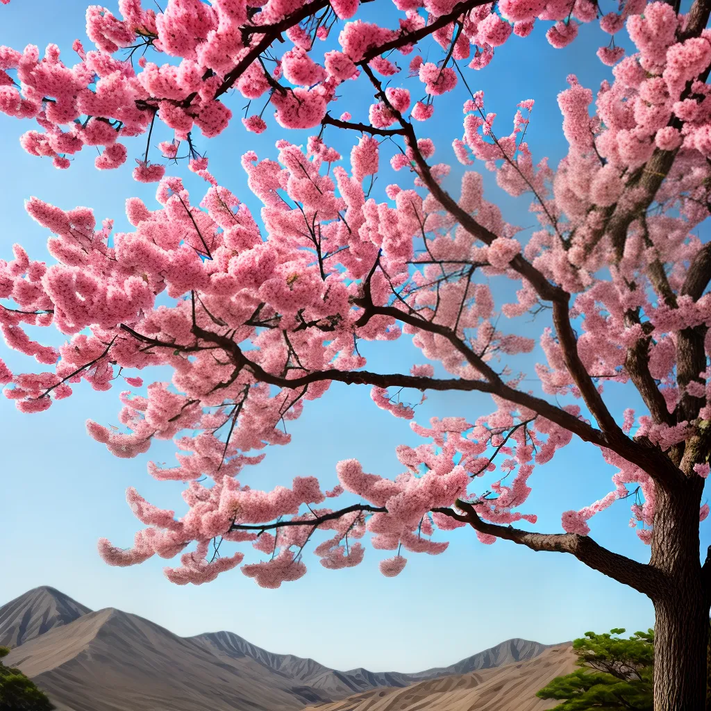 O segredo dos sonhos revelado: Descubra o significado da Sakura e do Cacto 5 Fotos sakura cacto contraste harmonia