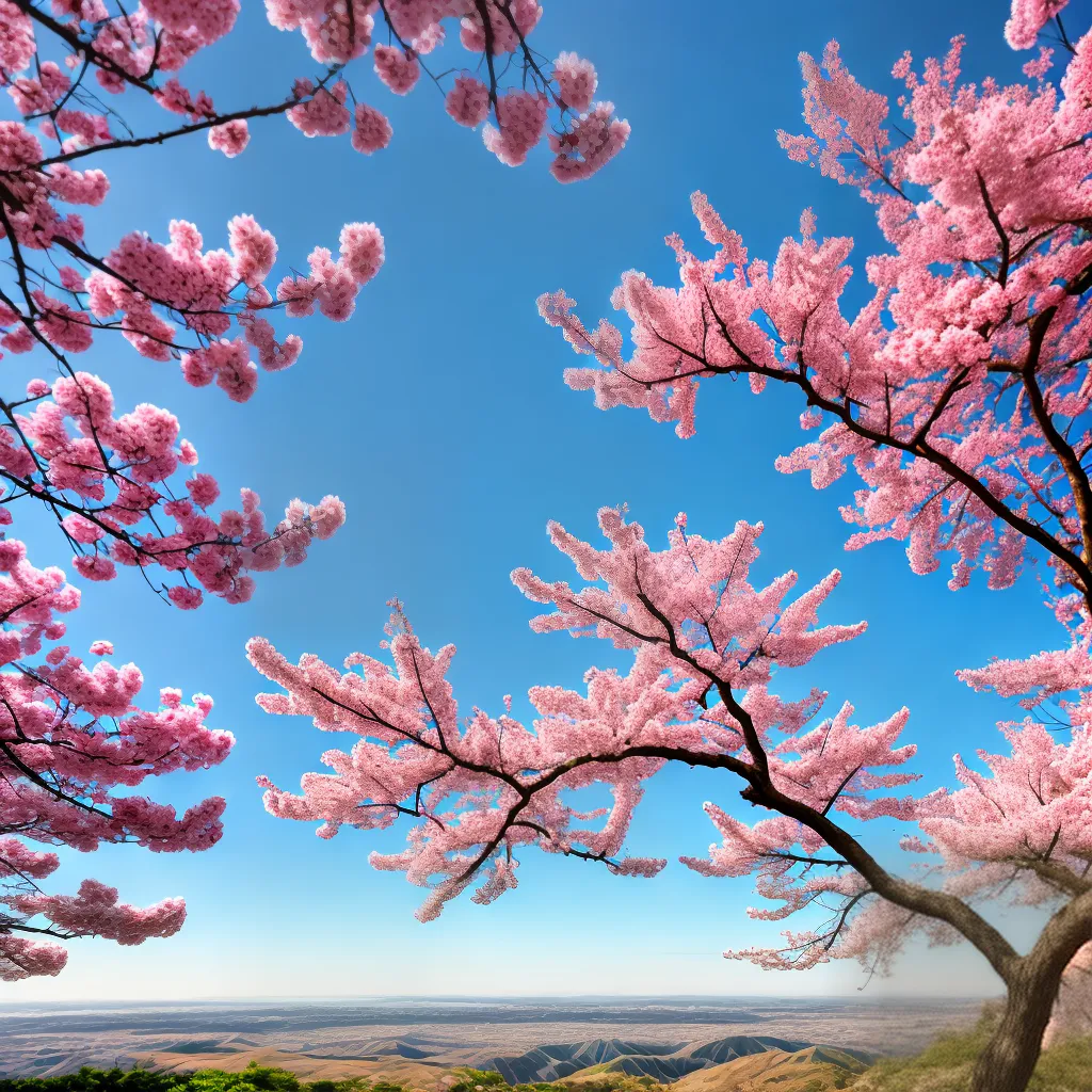 Fotos sakura sonho beleza natureza