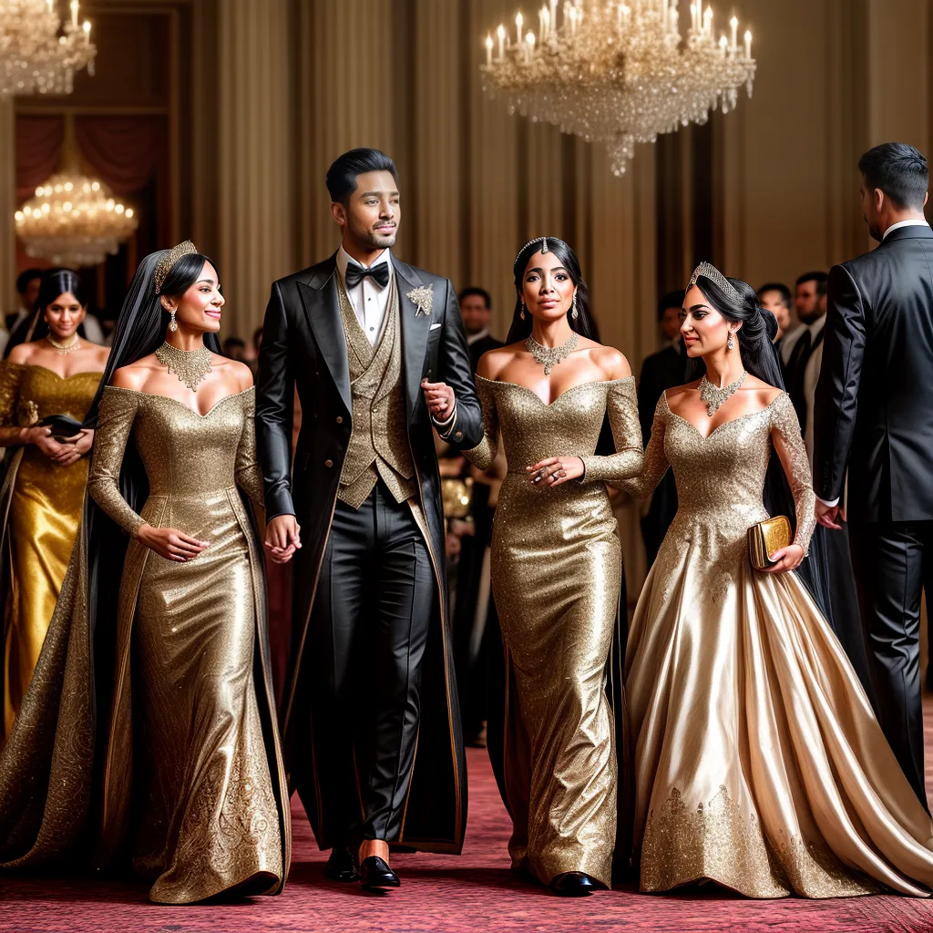 Descobrindo o Significado de Sonhar com Aristocracia e Designação 4 Fotos salao sofisticado conversa elegancia