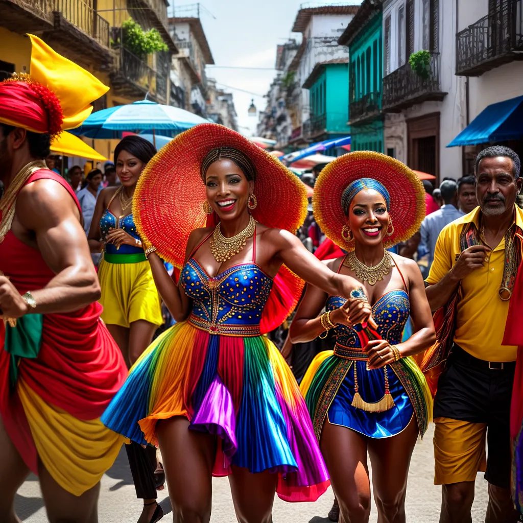 3. O Surpreendente Universo dos Sonhos: Significado de Sonhar com Dança e Gastronomia em Salvador! 6 Fotos salvador ruas vibrantes samba culinaria