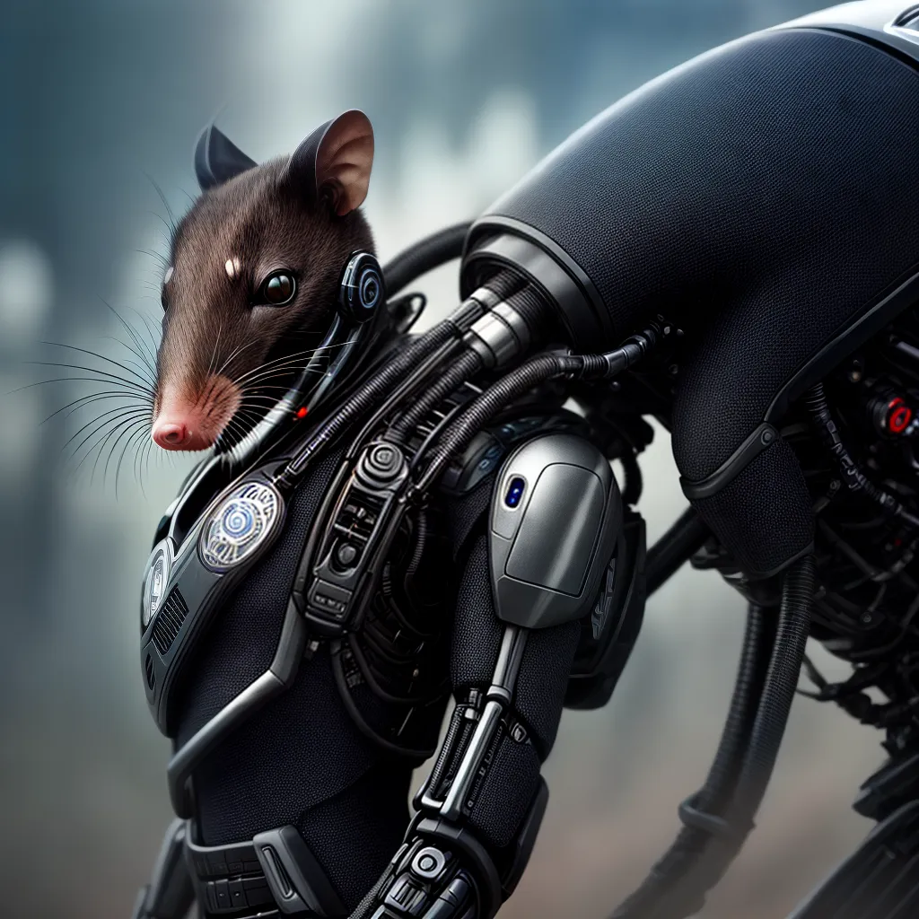 Descubra o fascinante significado de sonhar com Gambáautômatos 5 Fotos significado sonhar robo gambas