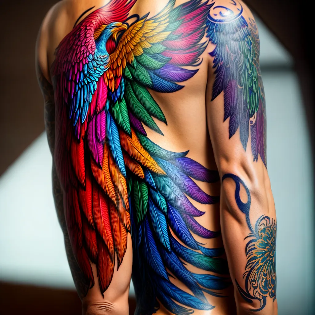 Qual é o Significado de Sonhar com Tatuagem? Descubra Agora! 3 Fotos significado sonho tatuagem