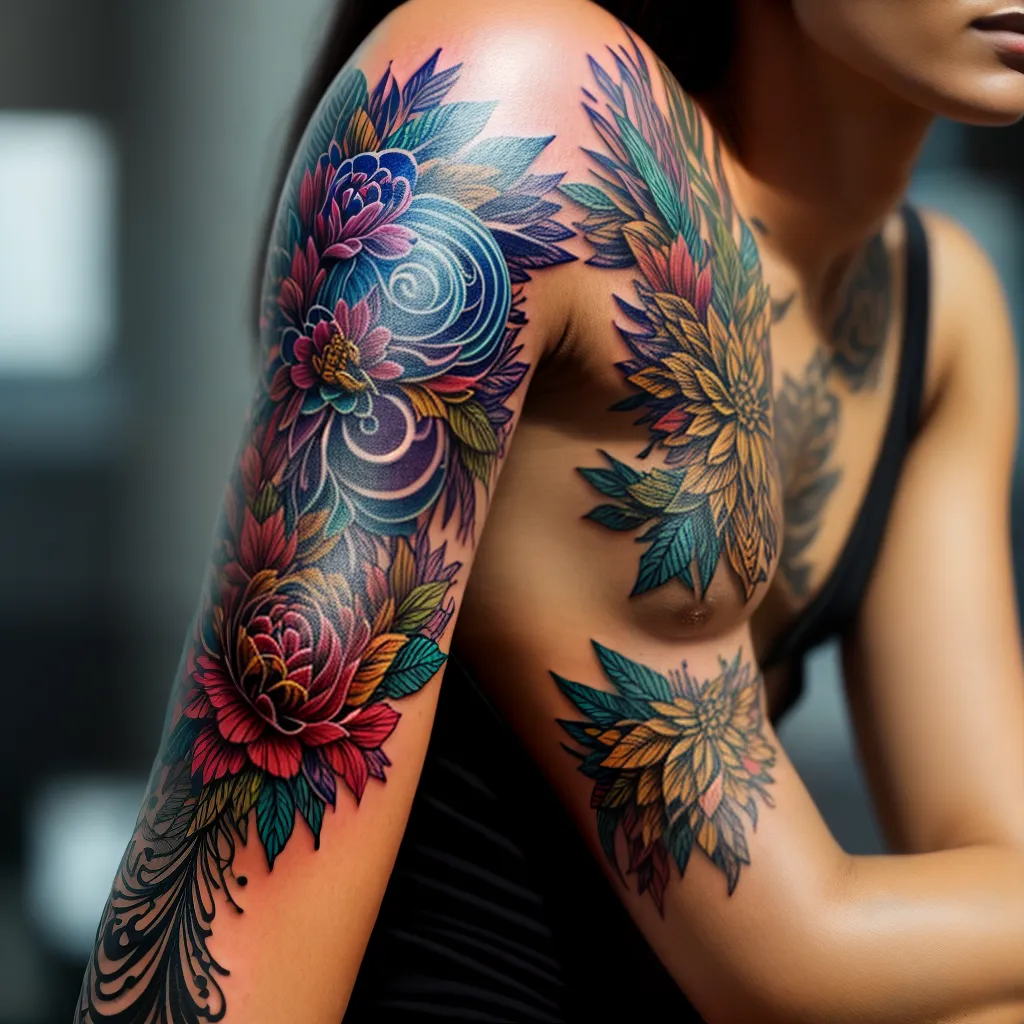 Qual é o Significado de Sonhar com Tatuagem? Descubra Agora! 6 Fotos significado sonho tatuagem