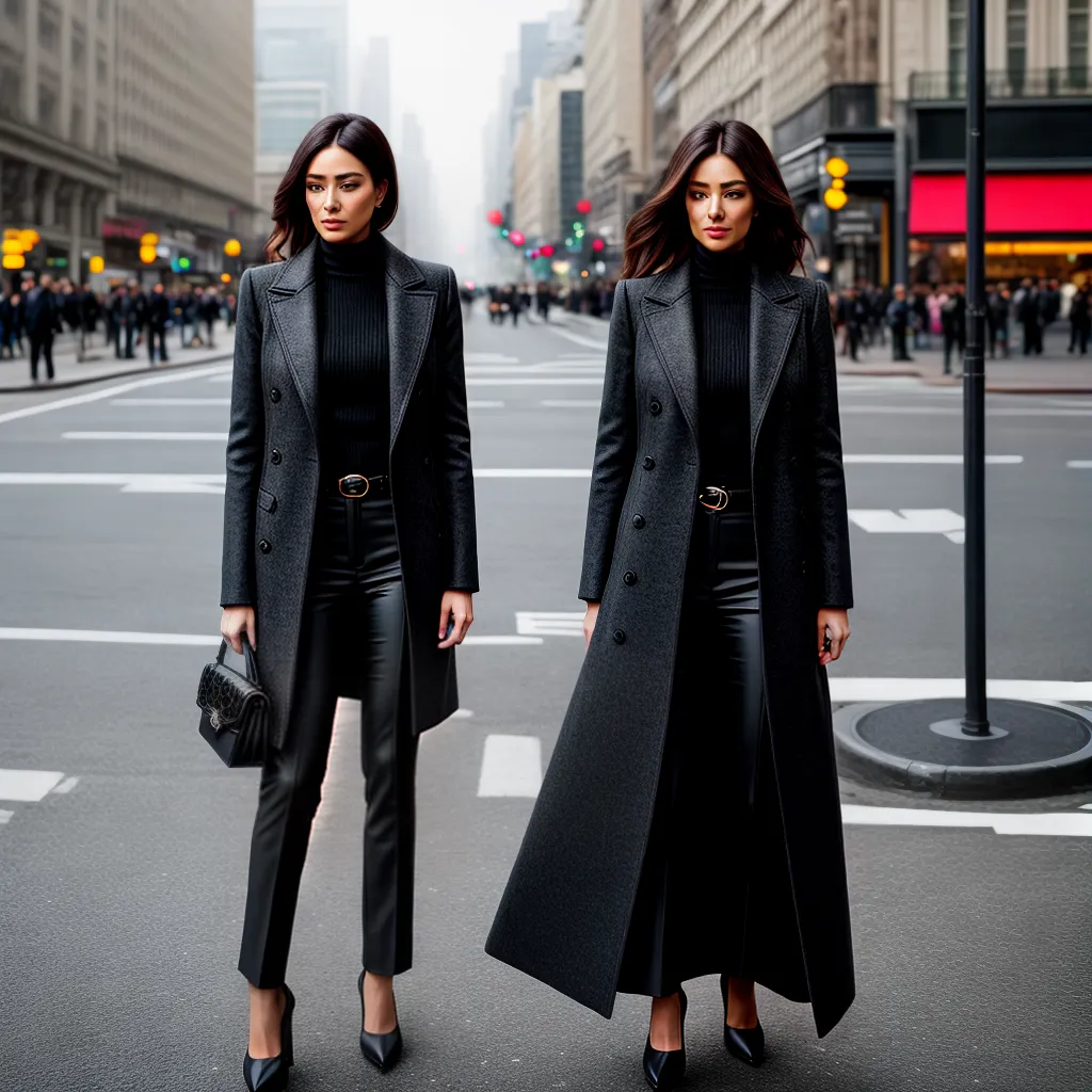 Sonhar com Pessoa Elegante: O Que Isso Significa? 6 Fotos silhueta elegante cidade sofisticada
