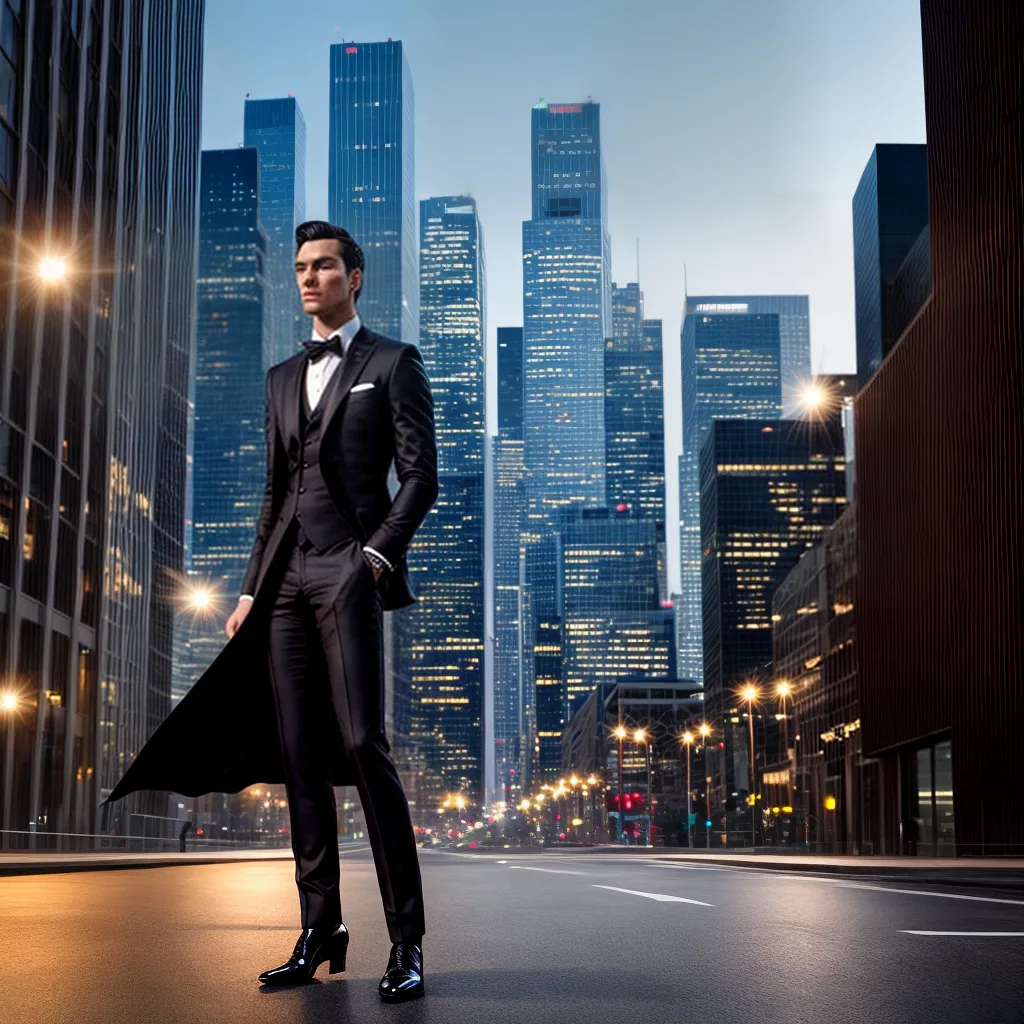 Sonhar com Pessoa Elegante: O Que Isso Significa? 5 Fotos silhueta elegante sonho sofisticacao