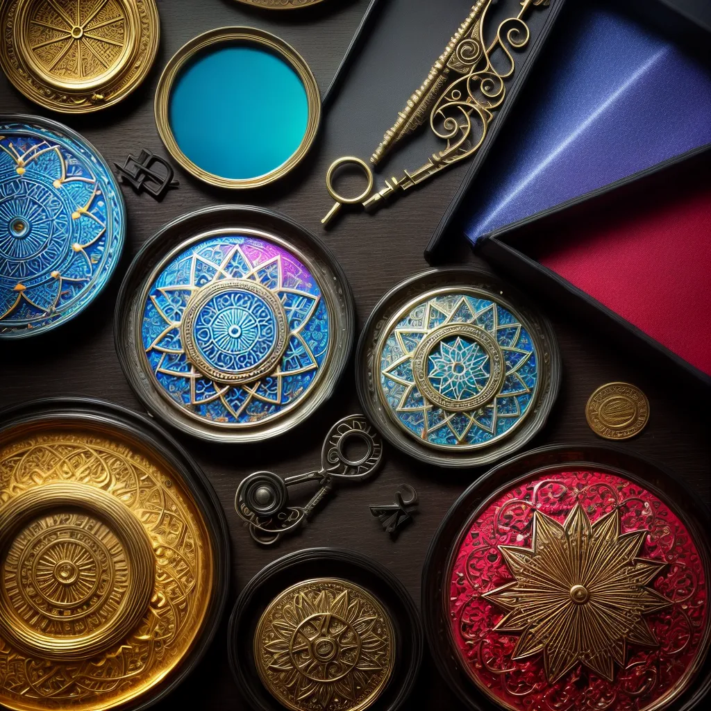 Calendário onírico: Decifrando a Simbologia dos Sonhos ao Longo do Tempo 5 Fotos simbolos sonhos circular diversidade