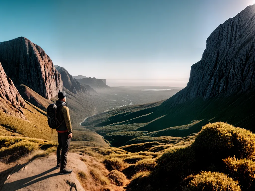 Desvendando o Mistério: Qual o Significado de Sonhar com Viagens? 5 Fotos sonhador aventureiro por do sol