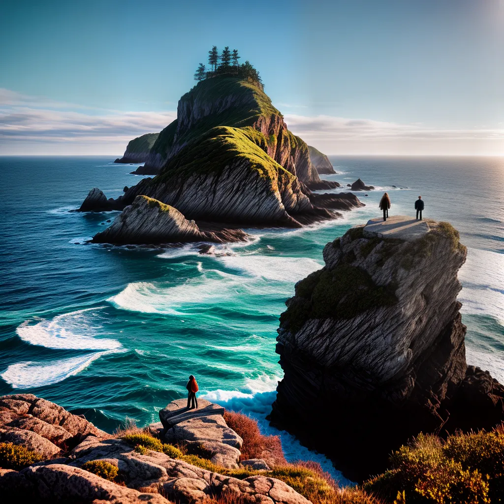 Descubra o Significado Marítimo dos seus Sonhos e seja Focado na sua Interpretação 2 Fotos sonhador mar sonho