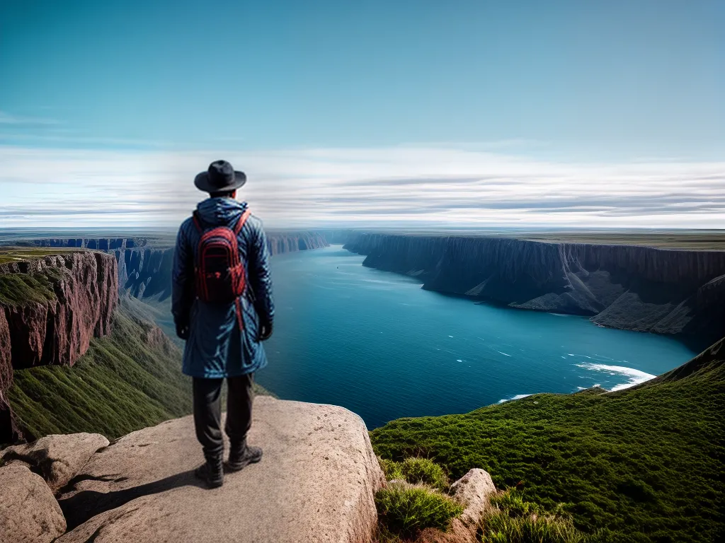 Fotos sonhador misterioso paisagem ceu 1