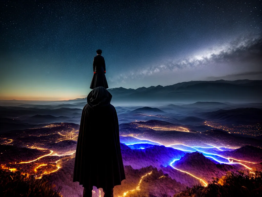 Fotos sonhador nuvem estrelas conexao 1